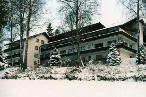 Birkenhof Hotel Wald-Michelbach Ngoại thất bức ảnh