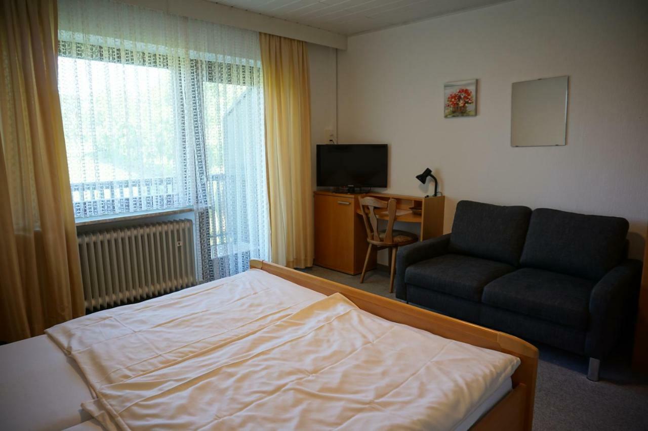 Birkenhof Hotel Wald-Michelbach Ngoại thất bức ảnh