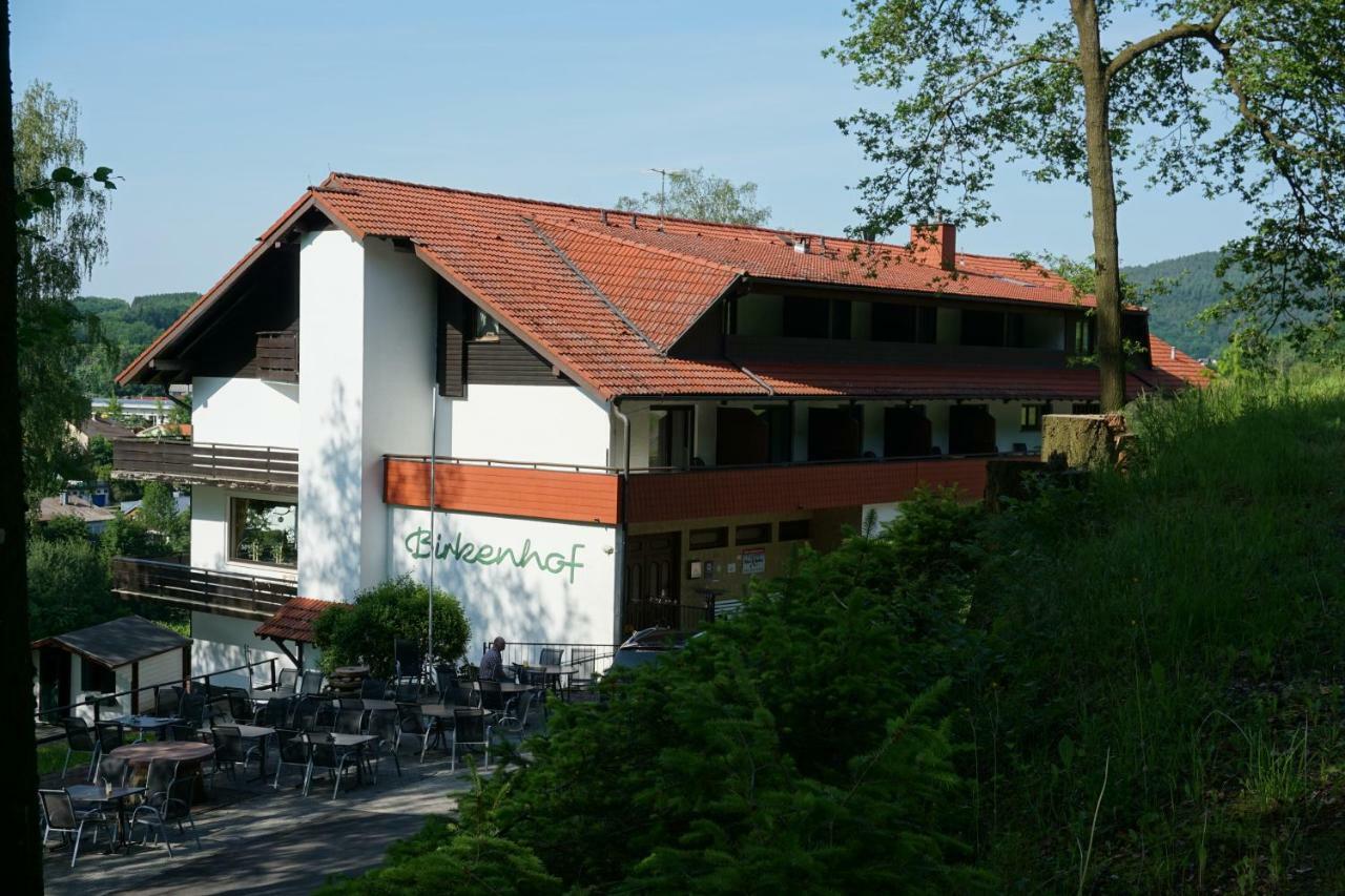 Birkenhof Hotel Wald-Michelbach Ngoại thất bức ảnh