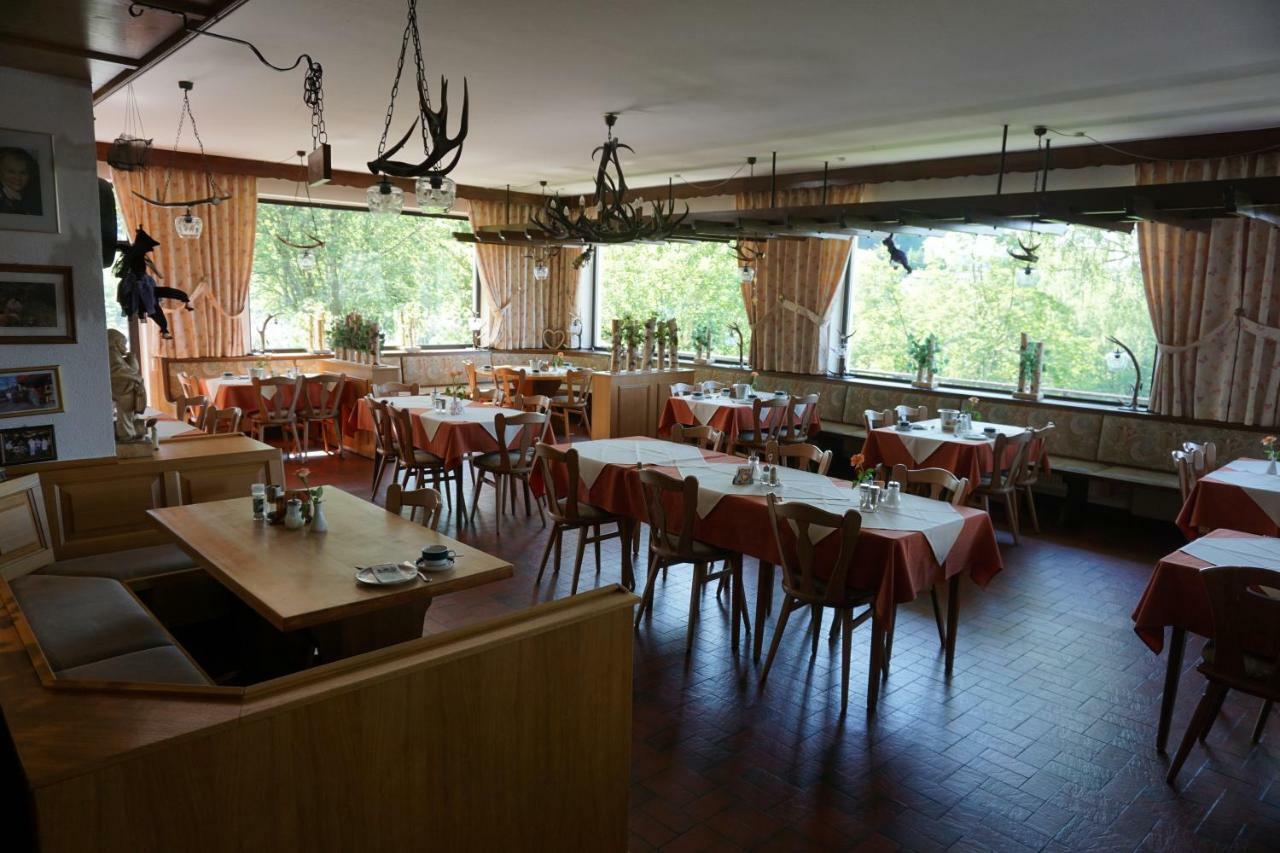 Birkenhof Hotel Wald-Michelbach Ngoại thất bức ảnh