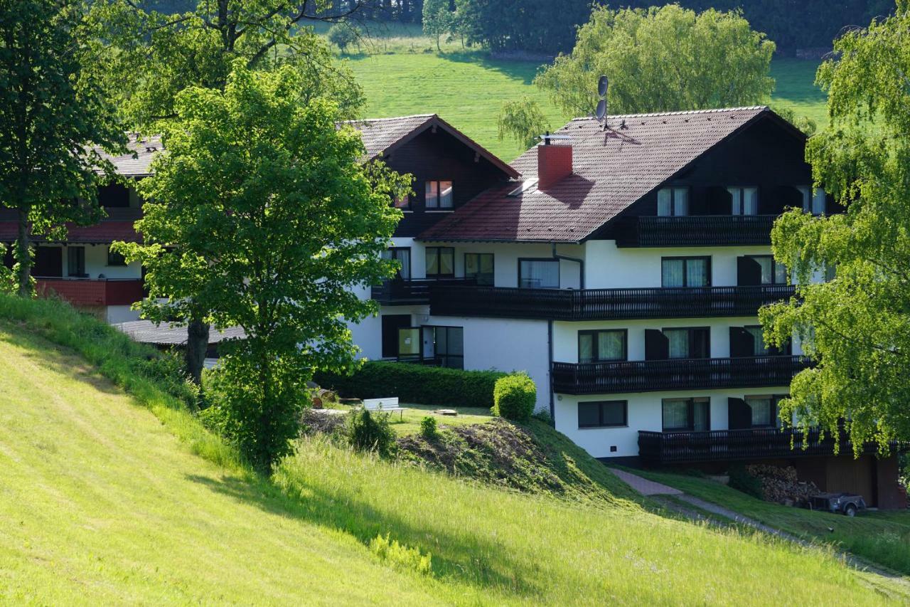 Birkenhof Hotel Wald-Michelbach Ngoại thất bức ảnh