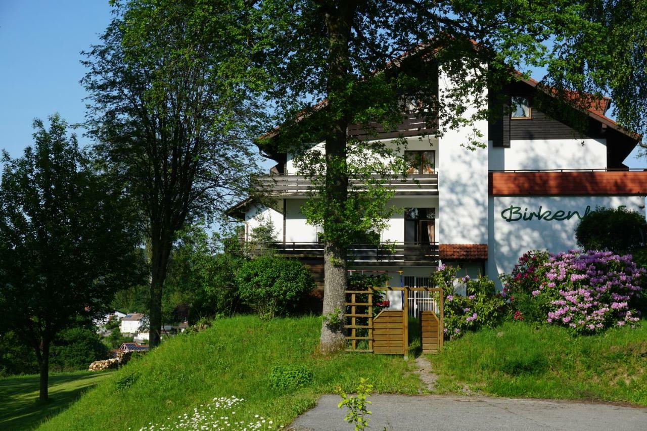 Birkenhof Hotel Wald-Michelbach Ngoại thất bức ảnh