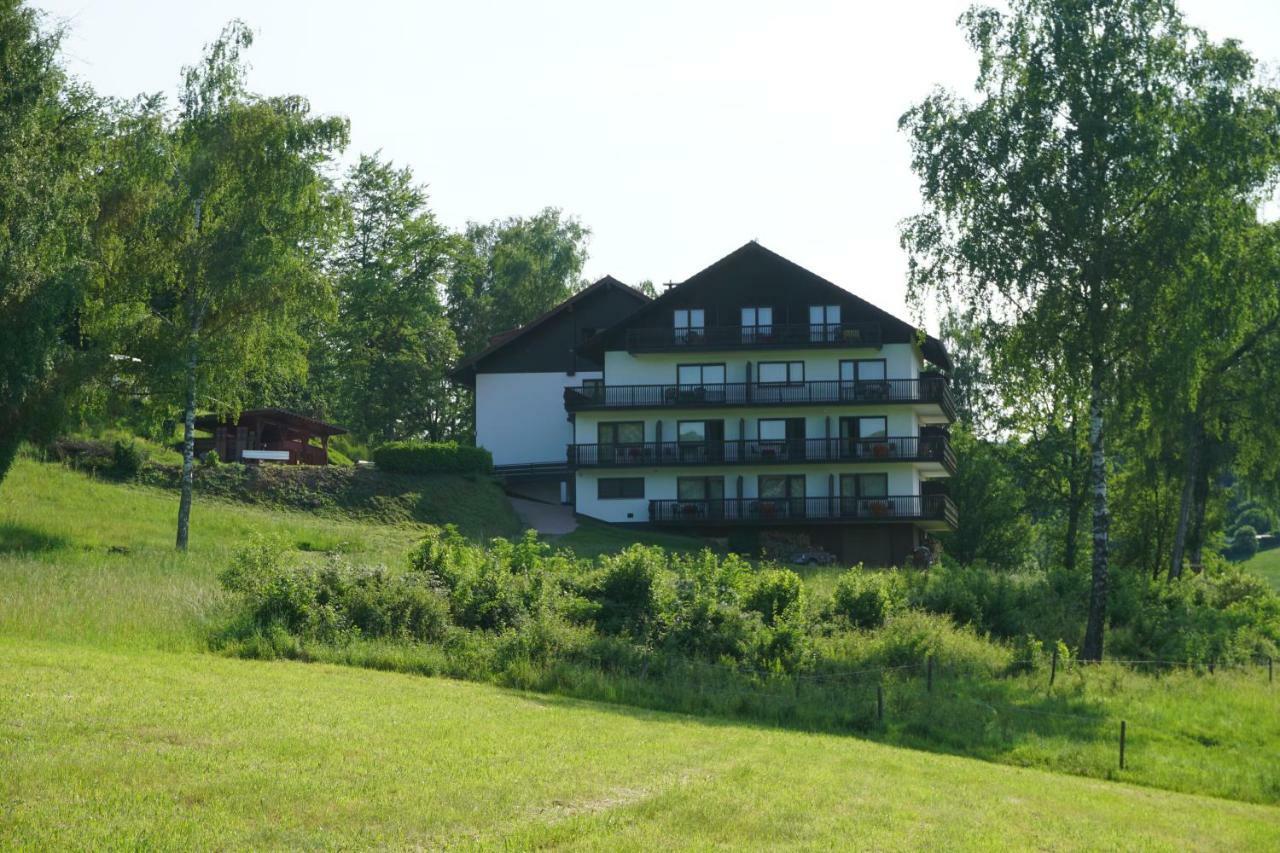 Birkenhof Hotel Wald-Michelbach Ngoại thất bức ảnh