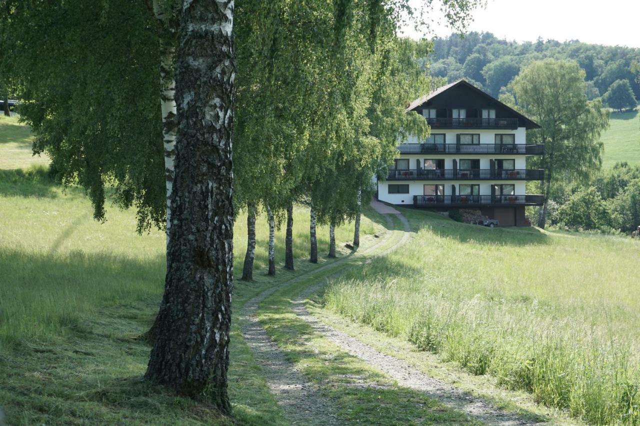 Birkenhof Hotel Wald-Michelbach Ngoại thất bức ảnh
